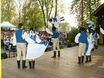 Středočeský folklorní festival Tuchlovice